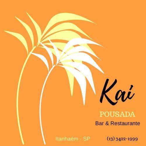 Pousada Kai Ітанняен Екстер'єр фото